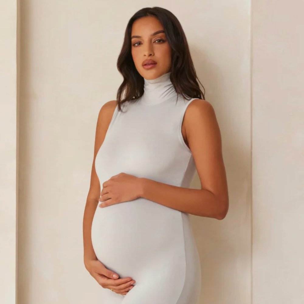 The Stevie Bumpsuit Jumpsuit